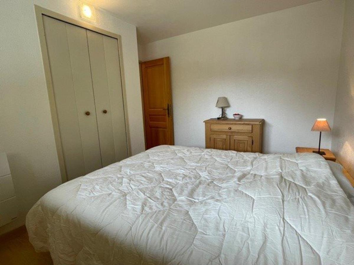 Spacieux 4 Pieces Avec Parking Et Vue Imprenable A Praz-Sur-Arly - Fr-1-603-40 Luaran gambar